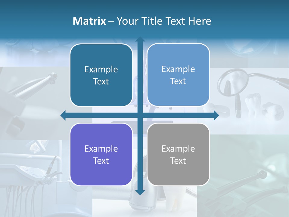 Technology Instrument Tool PowerPoint Template