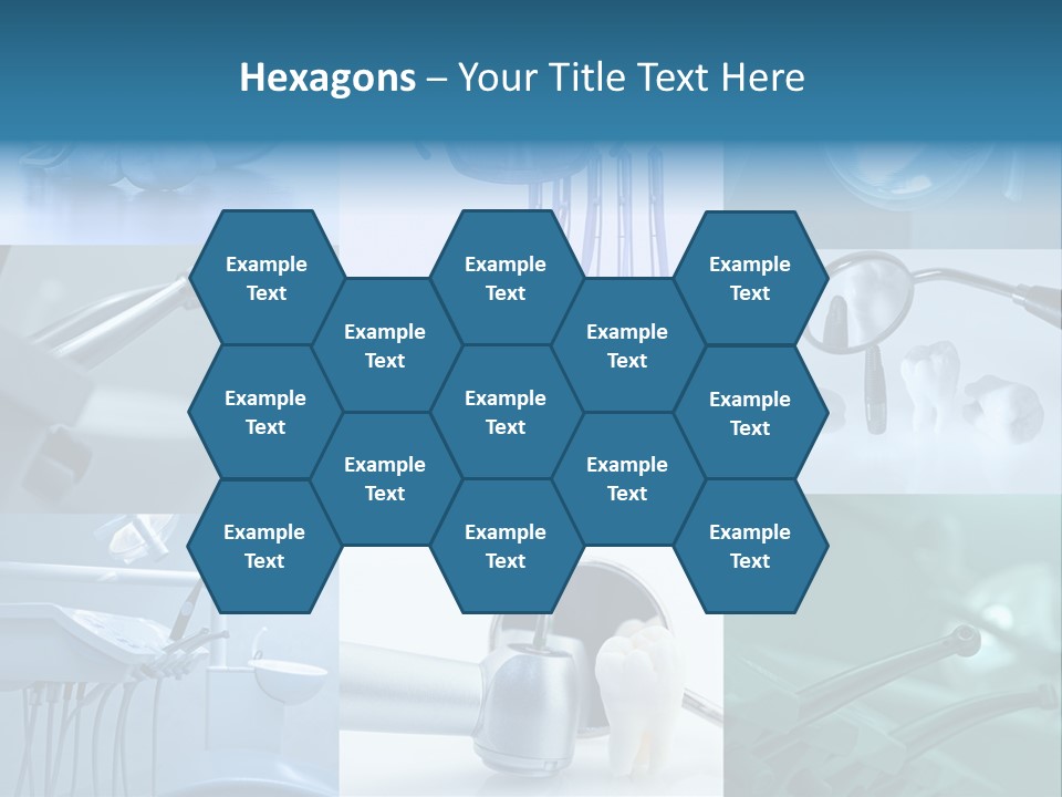 Technology Instrument Tool PowerPoint Template