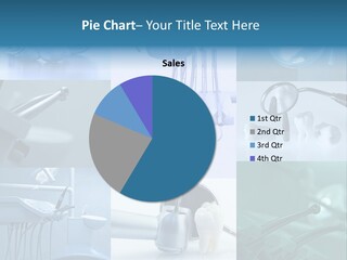 Technology Instrument Tool PowerPoint Template