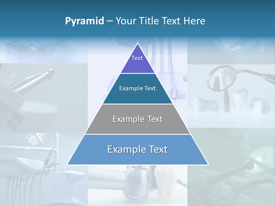 Technology Instrument Tool PowerPoint Template