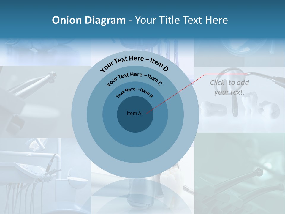 Technology Instrument Tool PowerPoint Template