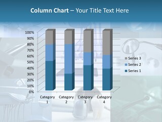 Technology Instrument Tool PowerPoint Template