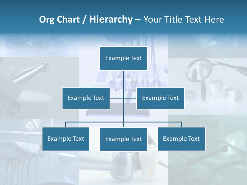 Technology Instrument Tool PowerPoint Template