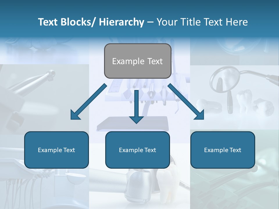 Technology Instrument Tool PowerPoint Template