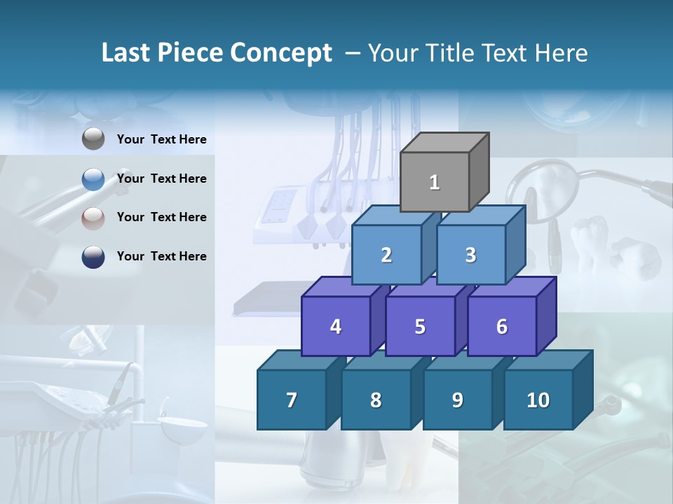 Technology Instrument Tool PowerPoint Template