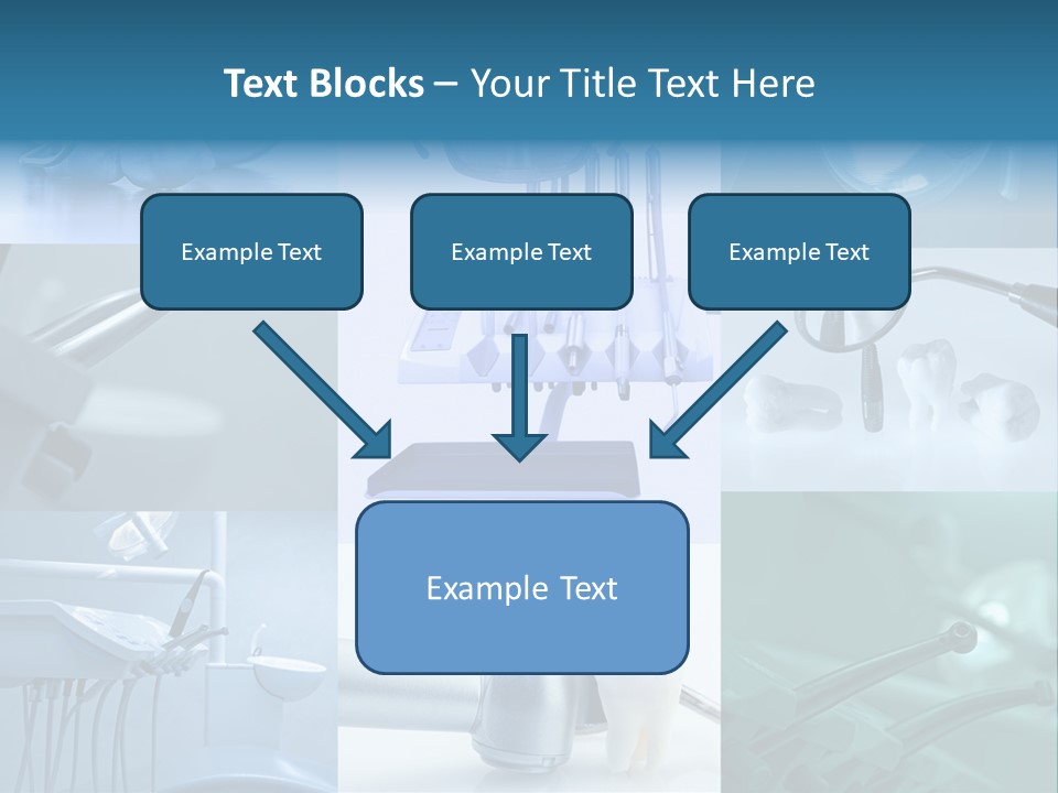 Technology Instrument Tool PowerPoint Template