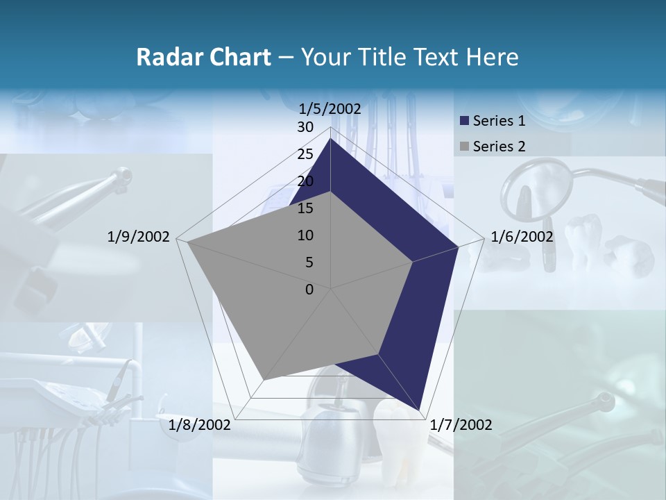 Technology Instrument Tool PowerPoint Template