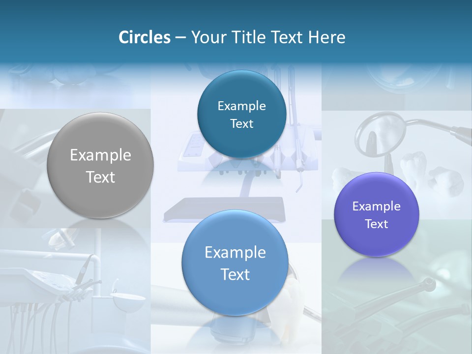 Technology Instrument Tool PowerPoint Template