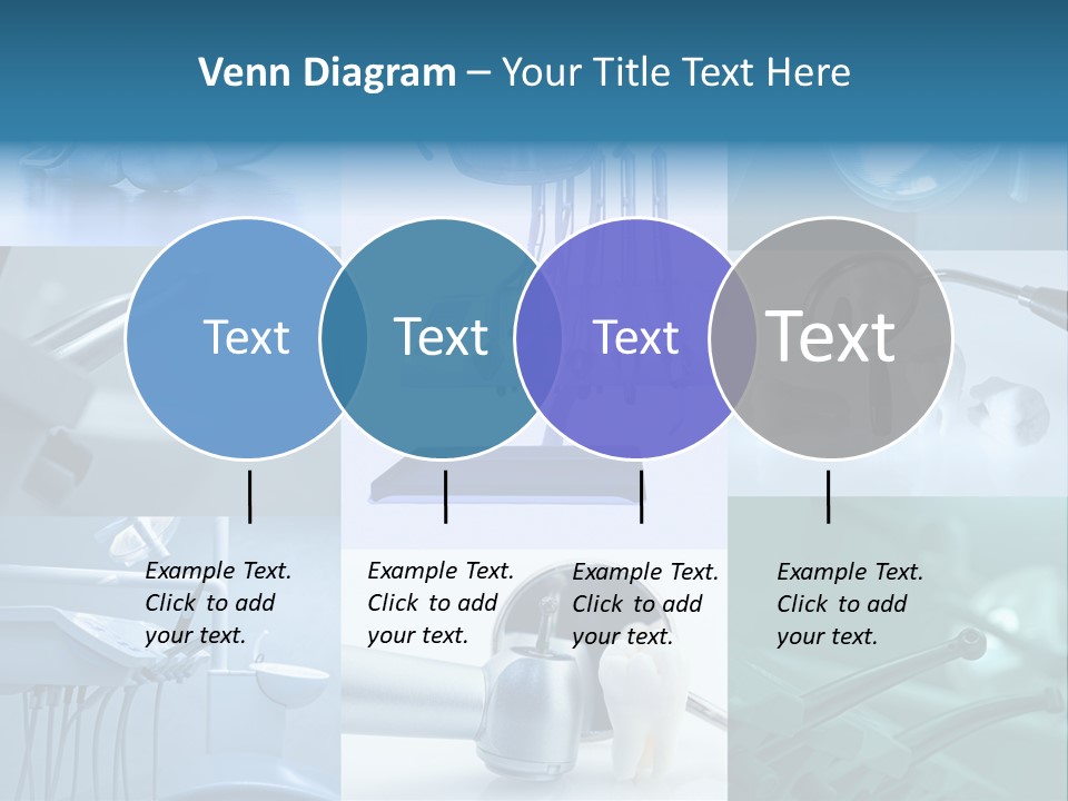 Technology Instrument Tool PowerPoint Template