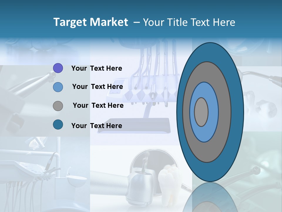 Technology Instrument Tool PowerPoint Template