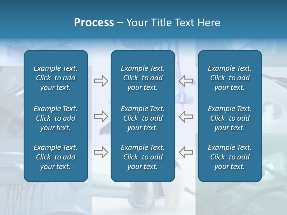 Technology Instrument Tool PowerPoint Template