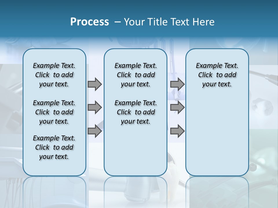 Technology Instrument Tool PowerPoint Template