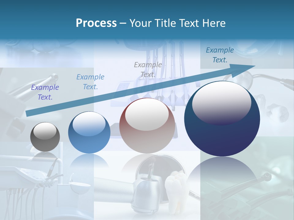 Technology Instrument Tool PowerPoint Template