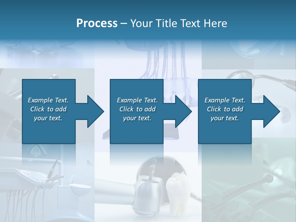 Technology Instrument Tool PowerPoint Template