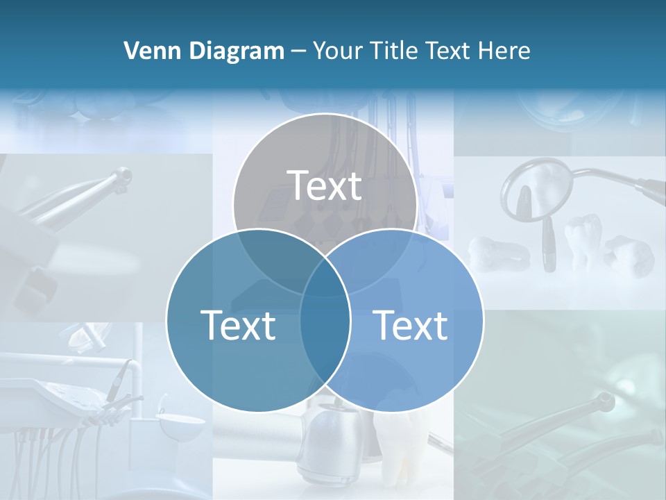 Technology Instrument Tool PowerPoint Template