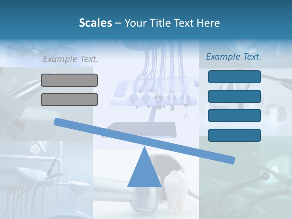 Technology Instrument Tool PowerPoint Template