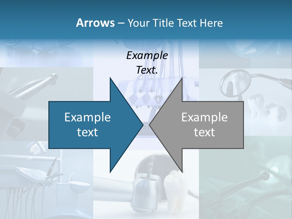 Technology Instrument Tool PowerPoint Template