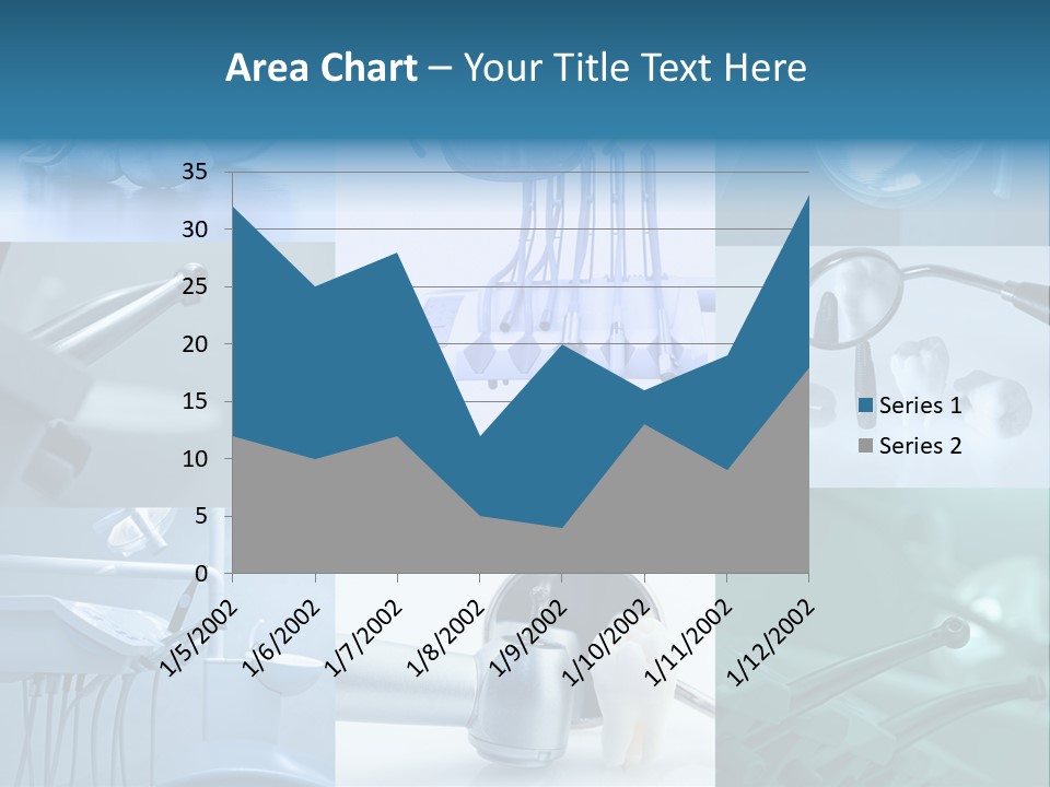 Technology Instrument Tool PowerPoint Template