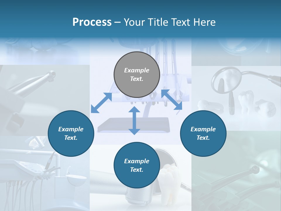 Technology Instrument Tool PowerPoint Template