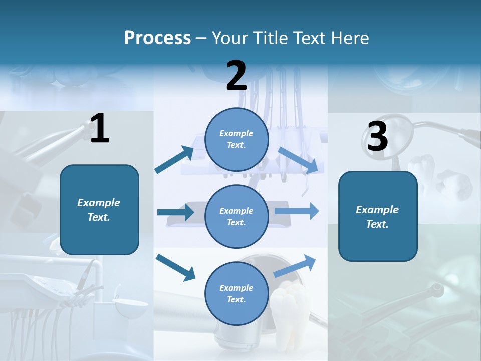 Technology Instrument Tool PowerPoint Template