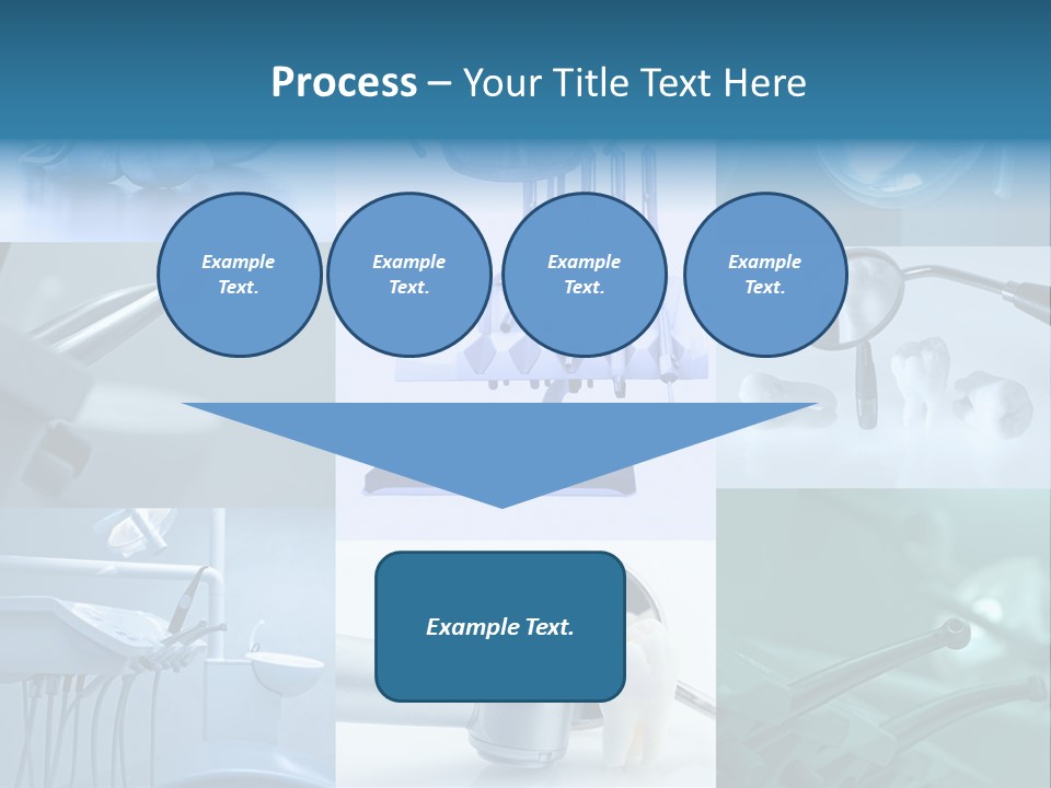 Technology Instrument Tool PowerPoint Template