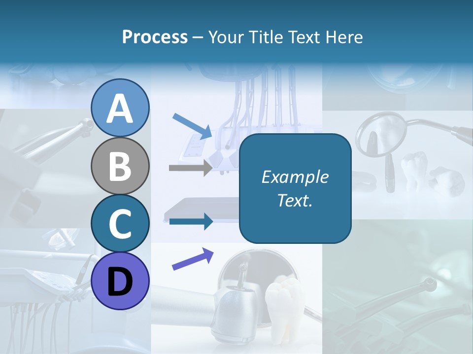 Technology Instrument Tool PowerPoint Template