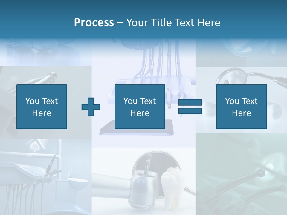 Technology Instrument Tool PowerPoint Template