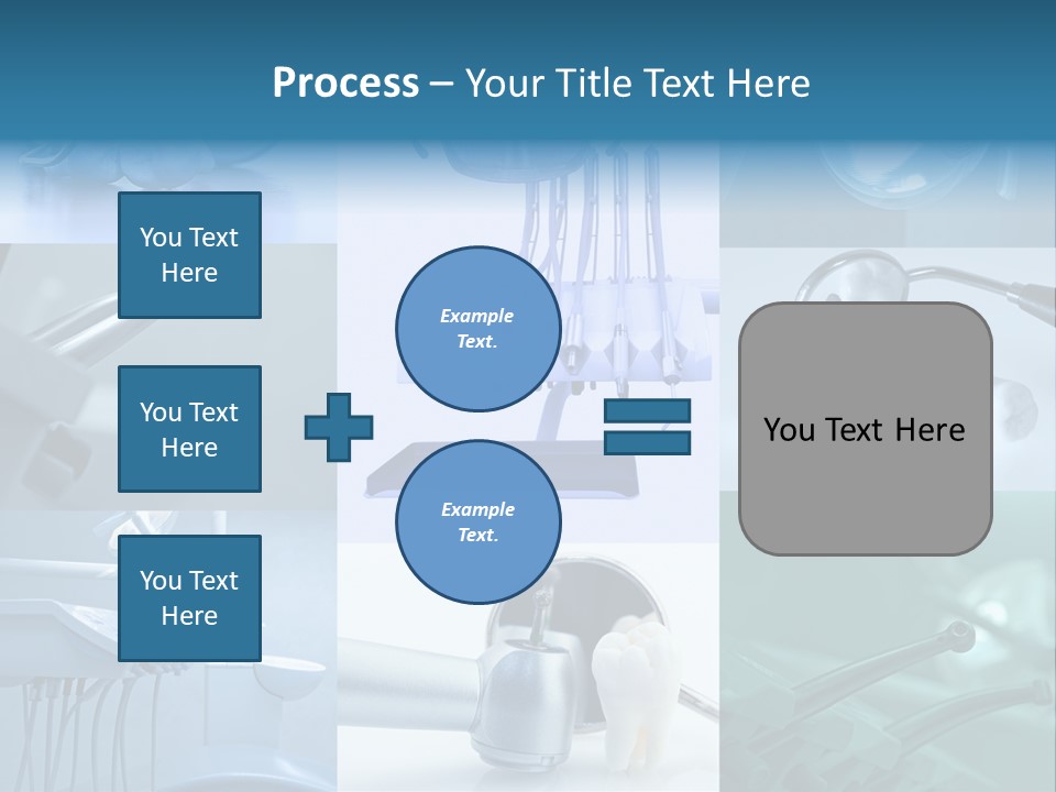Technology Instrument Tool PowerPoint Template