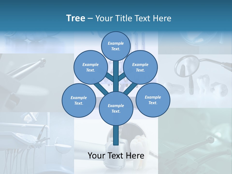 Technology Instrument Tool PowerPoint Template
