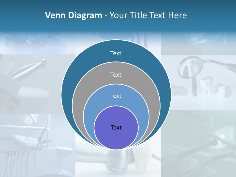 Technology Instrument Tool PowerPoint Template