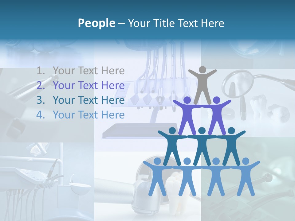 Technology Instrument Tool PowerPoint Template