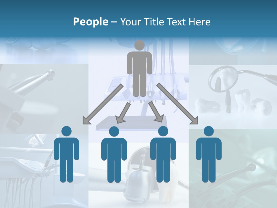 Technology Instrument Tool PowerPoint Template