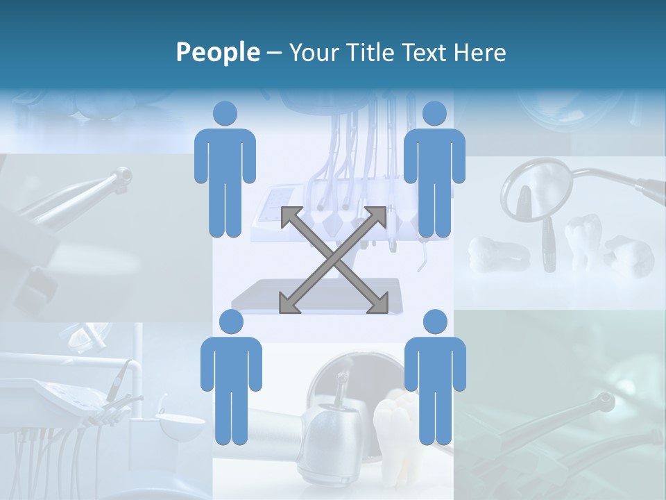 Technology Instrument Tool PowerPoint Template