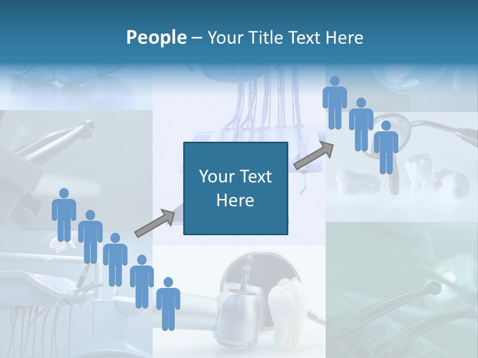 Technology Instrument Tool PowerPoint Template