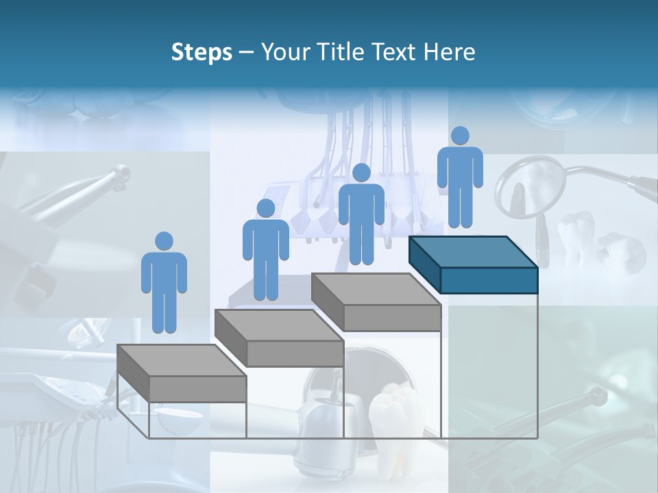 Technology Instrument Tool PowerPoint Template