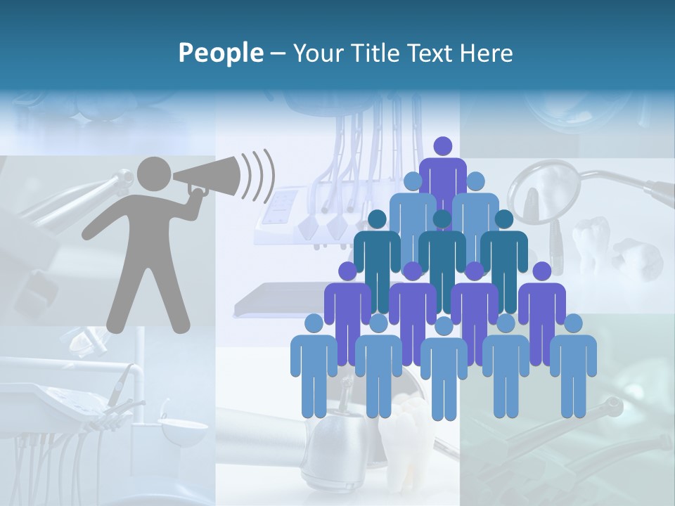 Technology Instrument Tool PowerPoint Template