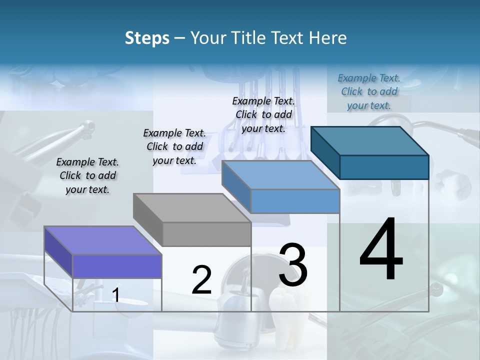 Technology Instrument Tool PowerPoint Template