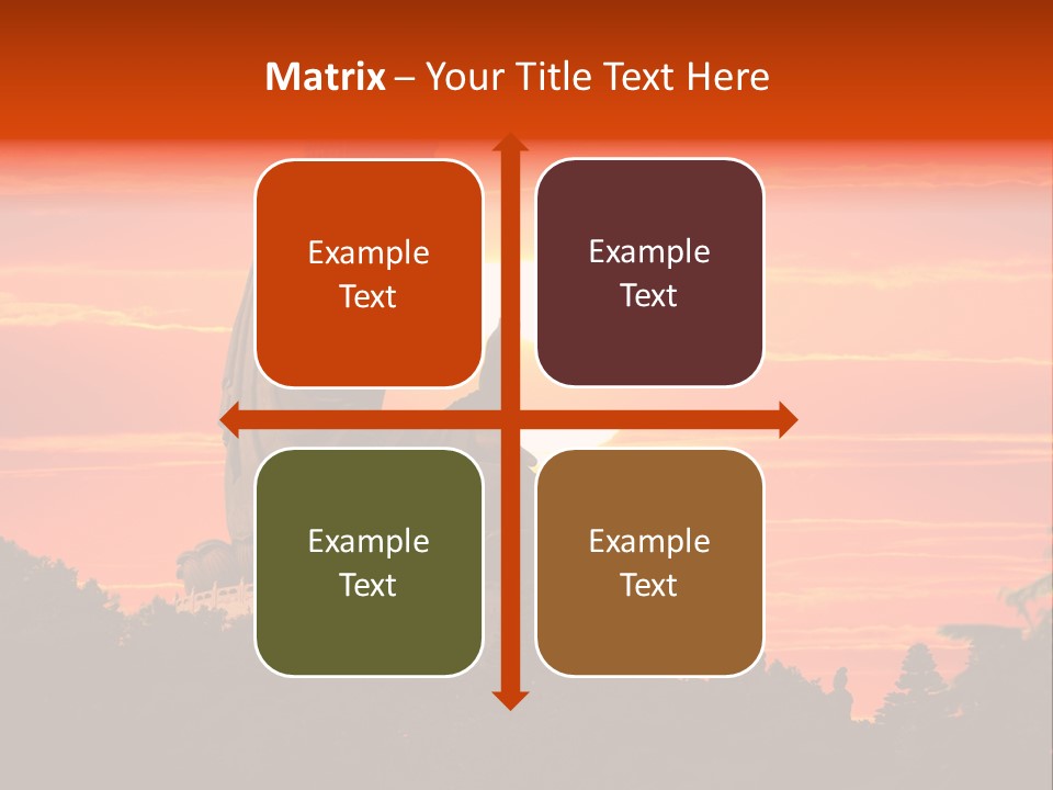 Shine Sunlight Sun PowerPoint Template