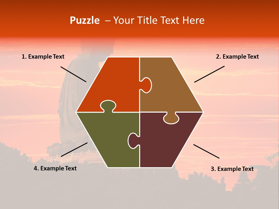 Shine Sunlight Sun PowerPoint Template