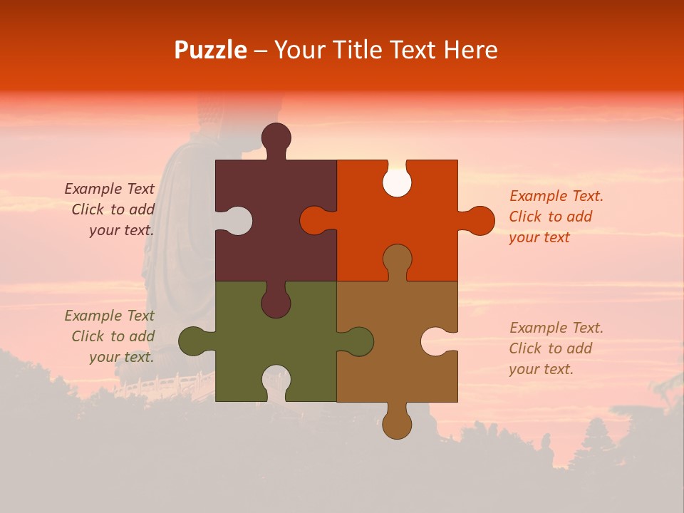 Shine Sunlight Sun PowerPoint Template