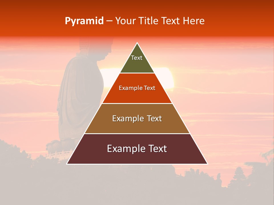 Shine Sunlight Sun PowerPoint Template