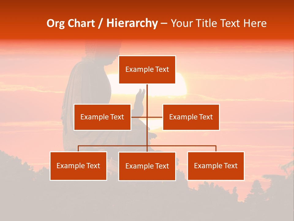 Shine Sunlight Sun PowerPoint Template