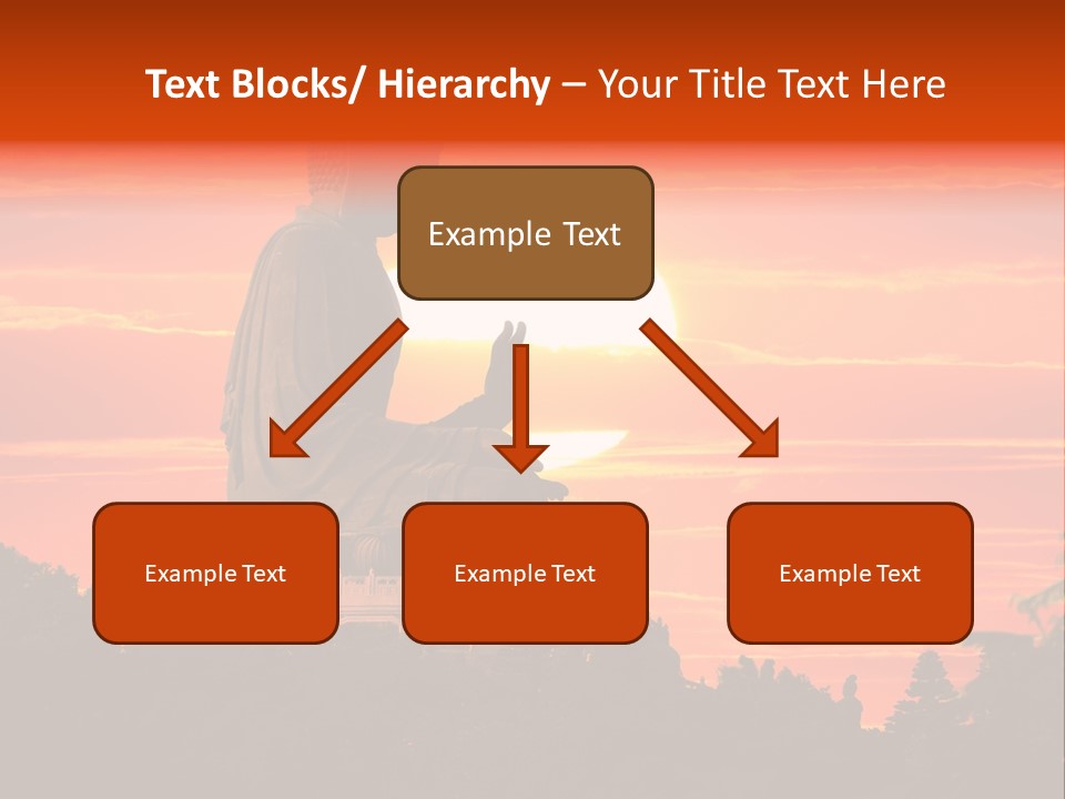 Shine Sunlight Sun PowerPoint Template