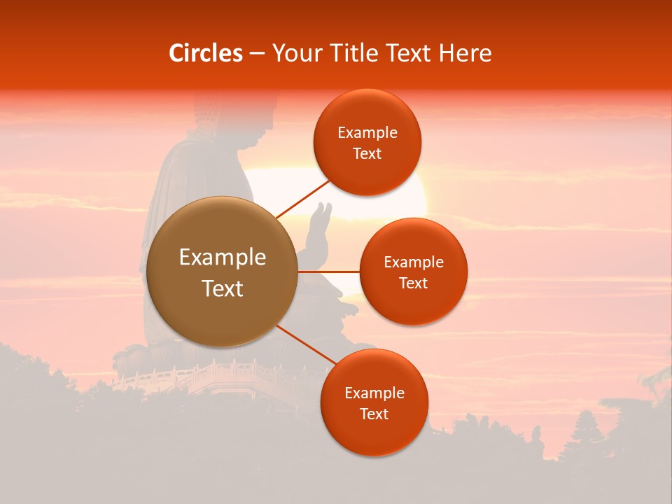 Shine Sunlight Sun PowerPoint Template