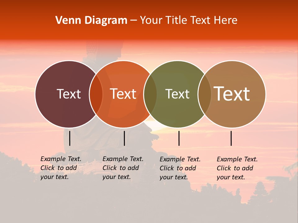 Shine Sunlight Sun PowerPoint Template