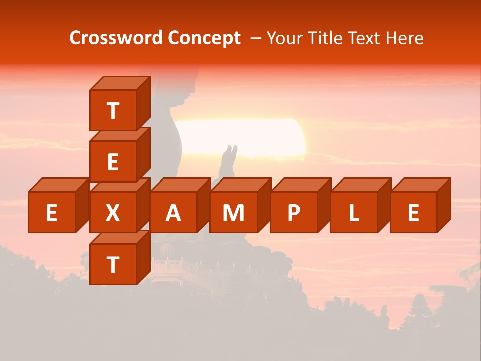 Shine Sunlight Sun PowerPoint Template