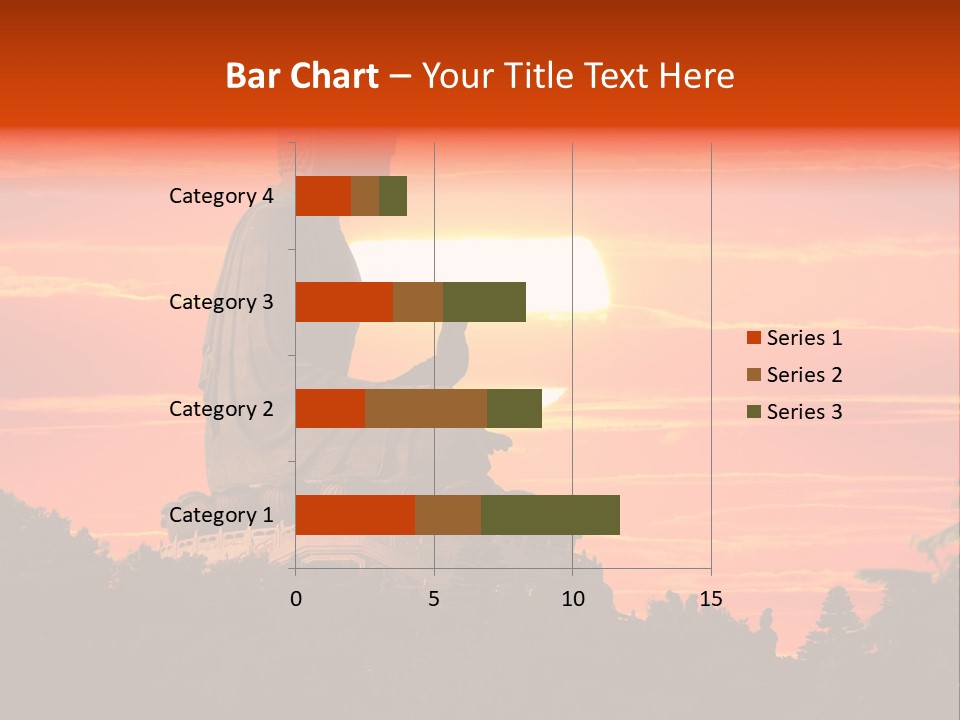 Shine Sunlight Sun PowerPoint Template