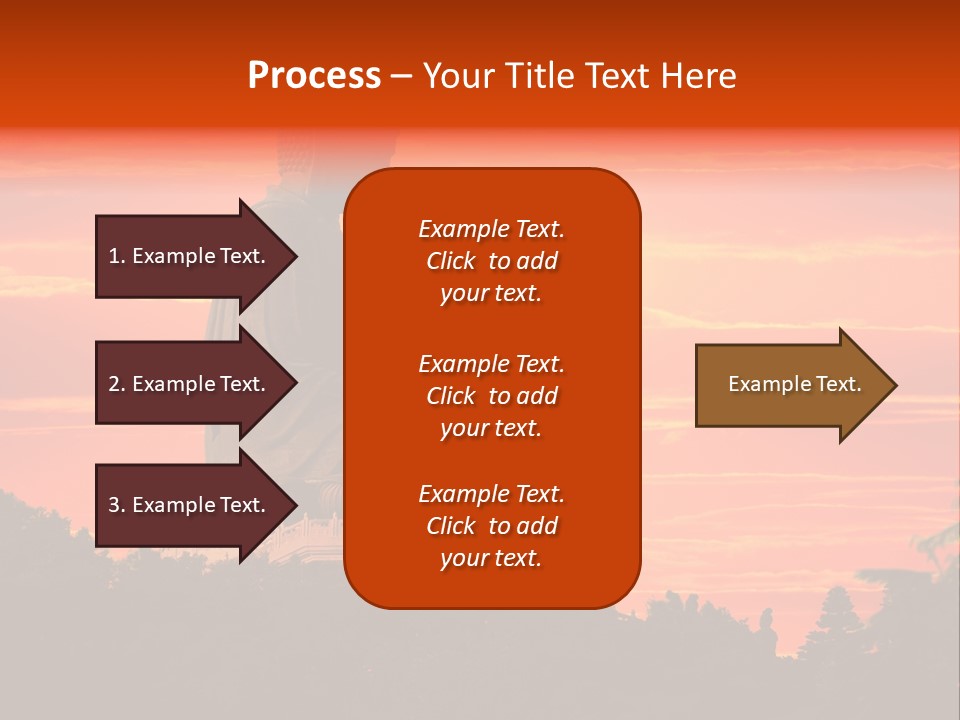 Shine Sunlight Sun PowerPoint Template