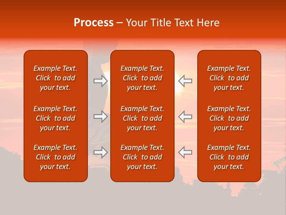 Shine Sunlight Sun PowerPoint Template