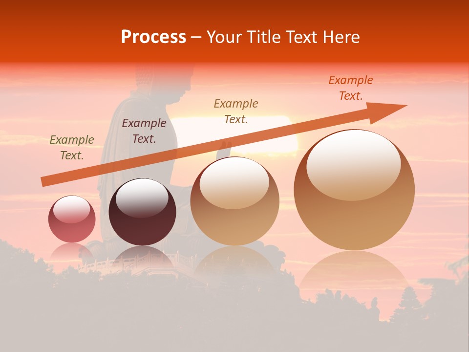 Shine Sunlight Sun PowerPoint Template